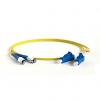  - Hyperline FC-D2-9-FC/UR-LC/UR-H-3M-LSZH-YL