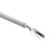  - Hyperline UUTP25-C3-S26-IN-PVC-GY