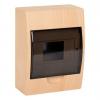  - Щит ЩРН-П-6 IP41 светлое дерево PROxima EKF pb40-n-6-light