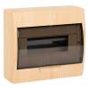  - Щит ЩРН-П-10 IP41 светлое дерево PROxima EKF pb40-n-10-light