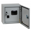  - Щит ЩУ-1/1-1 (310х300х160) двухдверный IP54 EKF mb54-1-2