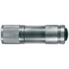  - Фонарь UF9LED (3XR03 металлик 9 LED; алюм. короб) Ultraflash 7903