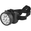  - Фонарь TG9 налобный аккум. 4В 0.9А.ч 9хLED ЗУ 220В карт. упак. Трофи C0045557