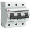  - Выключатель автоматический модульный 3п C 100А 15кА ВА 47-125 PROxima EKF mcb47125-3-100C