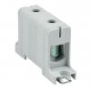  - Клемма силовая вводная КСВ 16-95кв.мм cер. EKF plc-kvs-16-95-gray