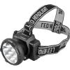  - Фонарь налобный аккумуляторный LED 5362 (220В 7LED 2 режима; черн.) Ultraflash 11256
