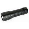  - Фонарь 7102-ТН (черн. 1LED 1 реж 2XR03 ; блист-пакет) Ultraflash 11788