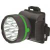 - Фонарь налобный 909LED7 (7LED 1 режим; 3хR6 черн.) Ultraflash 11782