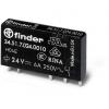  - Реле ультратонкое 1CO 6А кат. 24В DC RTII FINDER 345170240010