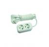  - Удлинитель 2х5м с заземл. 16А IP20 Makel MGP114