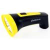 - Фонарь LED 3804M (аккум. 220В черн./желт. 4 LED SLA пласт. коробка) Ultraflash 12867