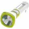  - Фонарь светодиодный аккум. 5W LED 3 режима бок. панель COB 3Вт с зарядным устройством КОСМОС KOCAc7035WLED