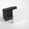  - Коробка распределительная СП 130х106х50мм IP30 Ruvinil 10162