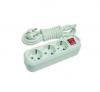  - Удлинитель 3х3м с заземл. 16А IP20 с выкл. Makel MGP213