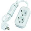  - Удлинитель 2х7м с заземл. 10А IP20 Е-302 АБС-пл. ПВС 3х1 UNIVersal 9631975