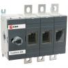  - Рубильник 3п 160А без рукоятки управления TwinBlock PROxima EKF tb-s-160-3p