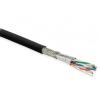  - Hyperline SFTP4-C6A-S23-OUT-PE-BK-500
