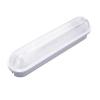  - Светильник светодиодный Vega LED-08-001 8Вт 5000К IP54 860лм УХЛ2 310х70х75мм ЖКХ накладной прозр. рассеив. без датчика Ксенон 0185508001
