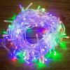  - Гирлянда "Твинкл Лайт" 15м 120LED мультиколор провод прозр. Neon-Night 303-199