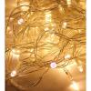  - Гирлянда светодиодная 50LED провод 6.5м 8 режимов мигания Космос KOC_GIR50LED_W
