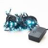 - Гирлянда "Кристалл" DC-ILD120-СOG 120LED 12м 220В с контроллером оушен. Shlights 4690601042811