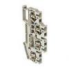 - Колодка клеммная JXB-ST-2.5 24А двойная самозажимная сер. PROxima EKF plc-jxb-st-2.5-4-2