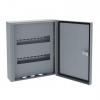  - Щит ЩРН-24 (395х310х120) IP54 Basic EKF mb24-24-bas