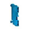  - Колодка клеммная JXB-ST-2.5 31А самозажимная син. EKF plc-jxb-st-2.5-blue