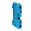  - Колодка клеммная JXB-ST-4 41А самозажимная син. EKF plc-jxb-st-4-blue