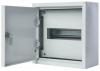  - Корпус метал. навес. 250х250х120 9мод. IP31 ЩРН-9 SchE 30201DEK