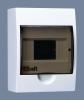  - Корпус пластиковый навесной 6мод. ЩРН-П-6 20х15х10 IP41 SchE 31009DEK