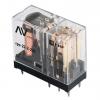  - Реле промежуточное РП slim 22/2 5А 230В AC AVERES EKF rps-22-2-230