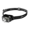  - Фонарь налобный AccuH1-L5WZ-bk zoom 5Вт LED + 2хRED SMD IP54 аккумулятор 800мА.ч 5 режимов: 100проц. 180лм 3.5ч/50проц. 110лм 5.5ч/30проц. 65лм 15ч/красн. 28ч/мигающ. красн. 12ч управл. жестами черн./сер. JazzWay 5036642