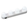  - Светильник светодиодный ML-L04-wh подсветка для зеркал бел. JazzWay 5036758