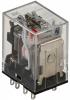  - Реле РЭК 78-4(MY4) 3А 230В AC с индикацией IEK RRP20-4-03-220A-LED