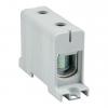  - Клемма силовая вводная КСВ 35-150кв.мм сер. EKF plc-kvs-35-150-gray