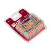  - Клемма строительно-монтажная СМК 222-415 (блист.5шт) PROxima EKF plc-smk-415b
