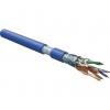  - Hyperline FUTP4-C5E-S24-IN-LSZH-BL-305