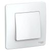  - Выключатель 1-кл. СП Blanca 6А IP20 (сх. 1) 250В бел. SE BLNVS006101