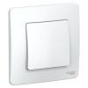  - Переключатель проходной 1-кл. СП Blanca 10А IP20 (сх. 6) 250В бел. SE BLNVS010601