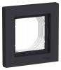  - Рамка 1-м AtlasDesign Aqua IP44 карбон SE ATN441001