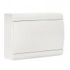  - Щит ЩРН-П-12 "SlimBox" IP41 бел. дверца PROxima EKF sb-n-12w