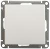  - Переключатель проходной 1-кл. СП W59 10А IP20 10AX механизм бел. SE VS610-156-1-86