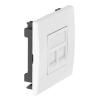  - Адаптер для монтажа 2 модулей RJ45 типа "RM" OBO 6119490