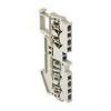  - Колодка клеммная JXB-ST-2.5 31А 4 вывода пружинная сер. PROxima EKF plc-jxb-st-2.5-4