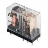 - Реле промежуточное РП slim 22/2 5А 24В DC AVERES EKF rps-22-2-24DC