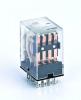  - Реле промежуточное ПР-102 5А 24В DC 4 конт. с LED-индикацией DEKraft 23887DEK
