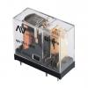  - Реле промежуточное РП slim 25/1 10A 24В DC AVERES EKF rps-25-1-24DC