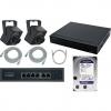  - IPTRONIC IP Mini Квартира 4Tb Kit 2-1