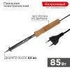  - Паяльник с деревянной ручкой, серия WOOD, 80Вт, 230В, блистер PROconnect (12-0177-4)